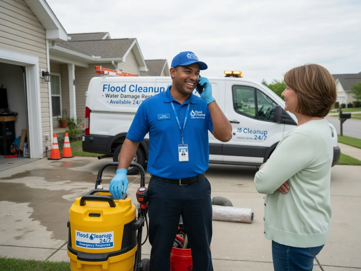 Flood Cleanup Grantsburg, WI FAQs